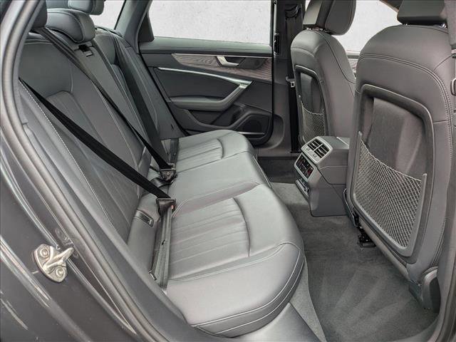 Certified 2025 Audi A6 Premium Plus image 23