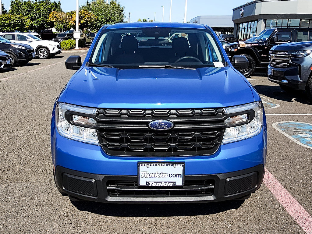 Used 2022 Ford Maverick XL w/ Equipment Group 100A Standard AWD/4WD image 10