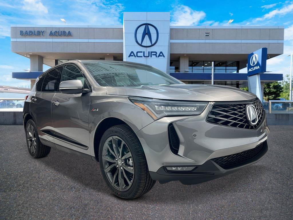 New 2026 Acura RDX w/ Advance Package AWD/4WD image 10