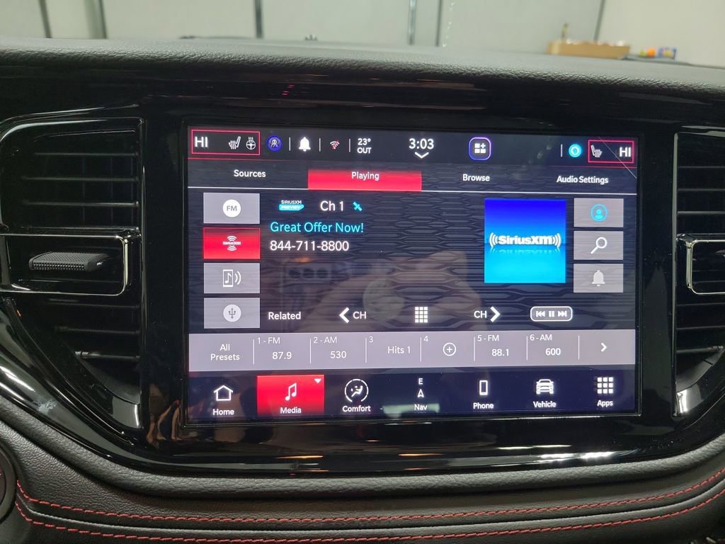 New 2026 Dodge Durango GT image 23