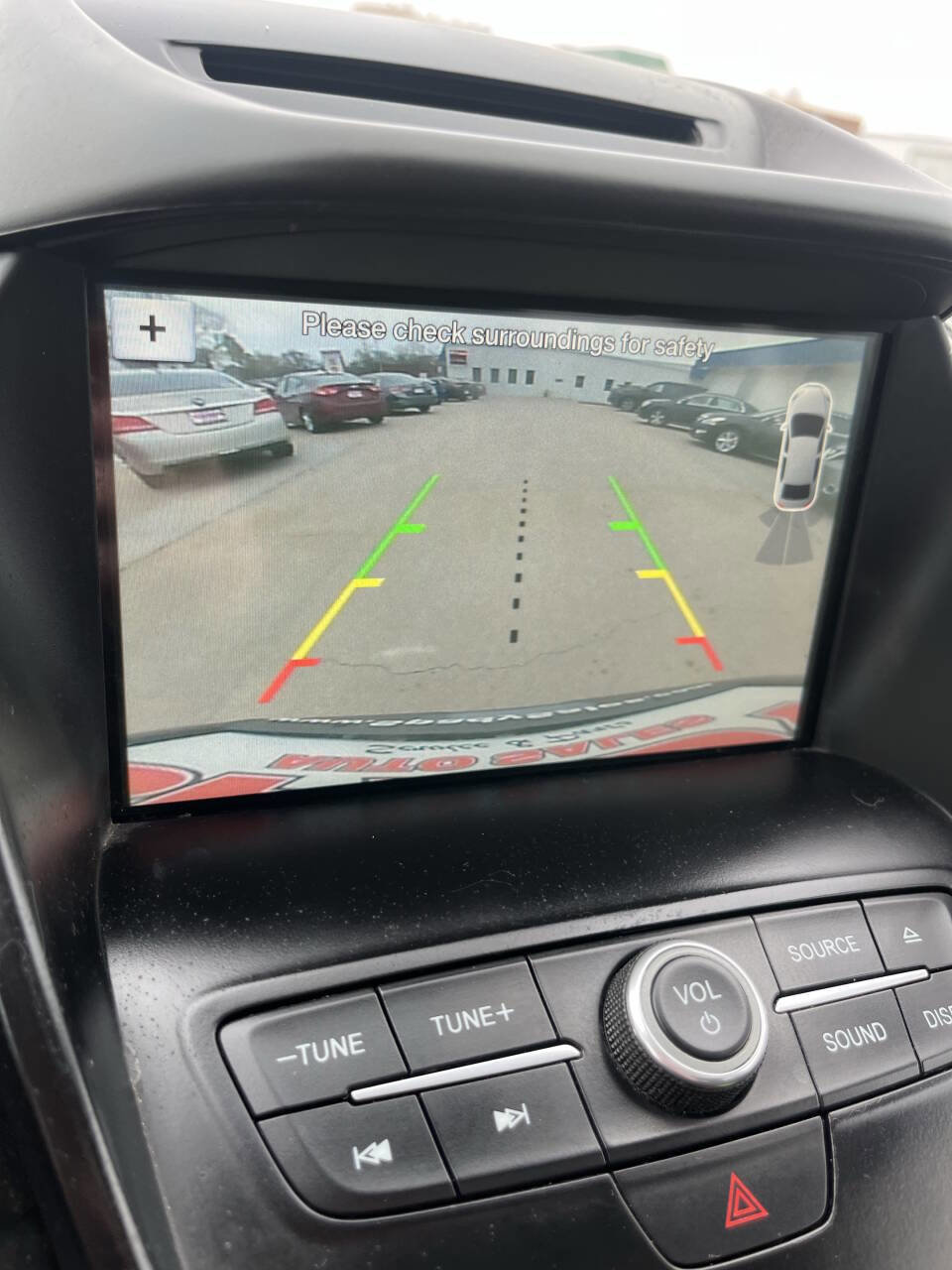 Used 2018 Ford Escape SEL image 13