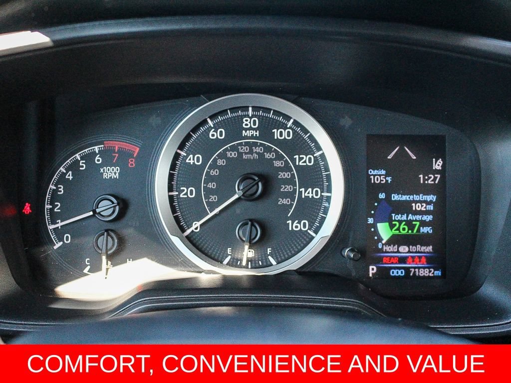 Used 2021 Toyota Corolla LE FWD image 22