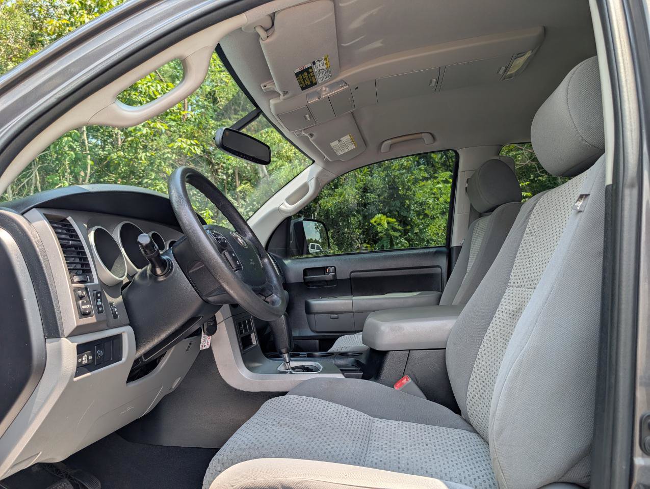 Used 2012 Toyota Tundra 2WD Double Cab w/ SR5 Pkg image 14