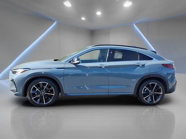 Used 2022 INFINITI QX55 Sensory w/ Lighting Package AWD/4WD image 7