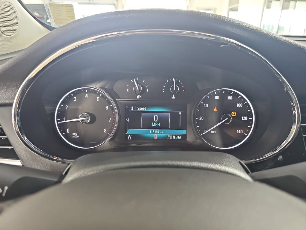 Used 2017 Buick Encore Preferred AWD/4WD image 23