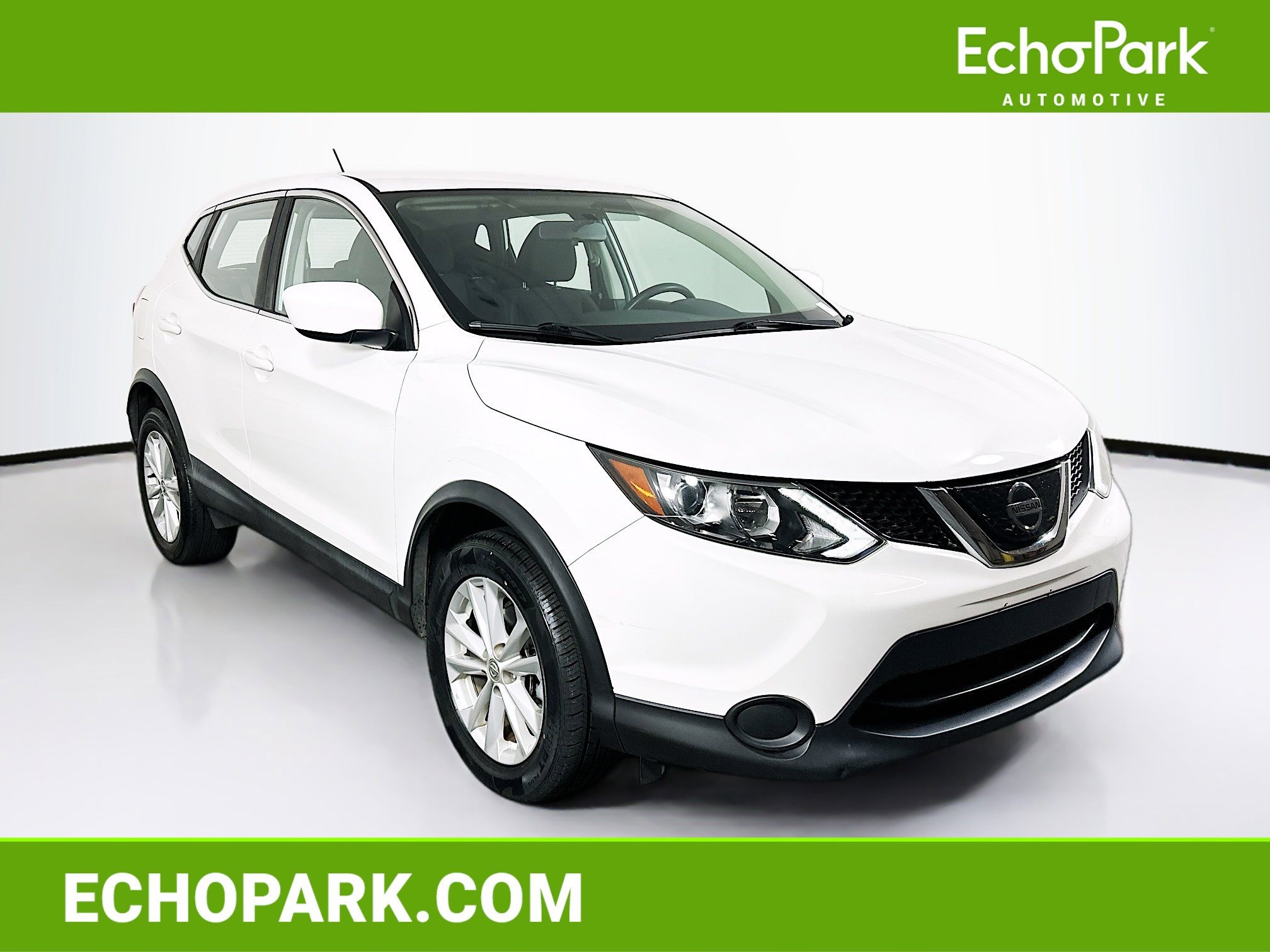 Used 2018 Nissan Rogue Sport S w/ S Appearance Package AWD/4WD image 1