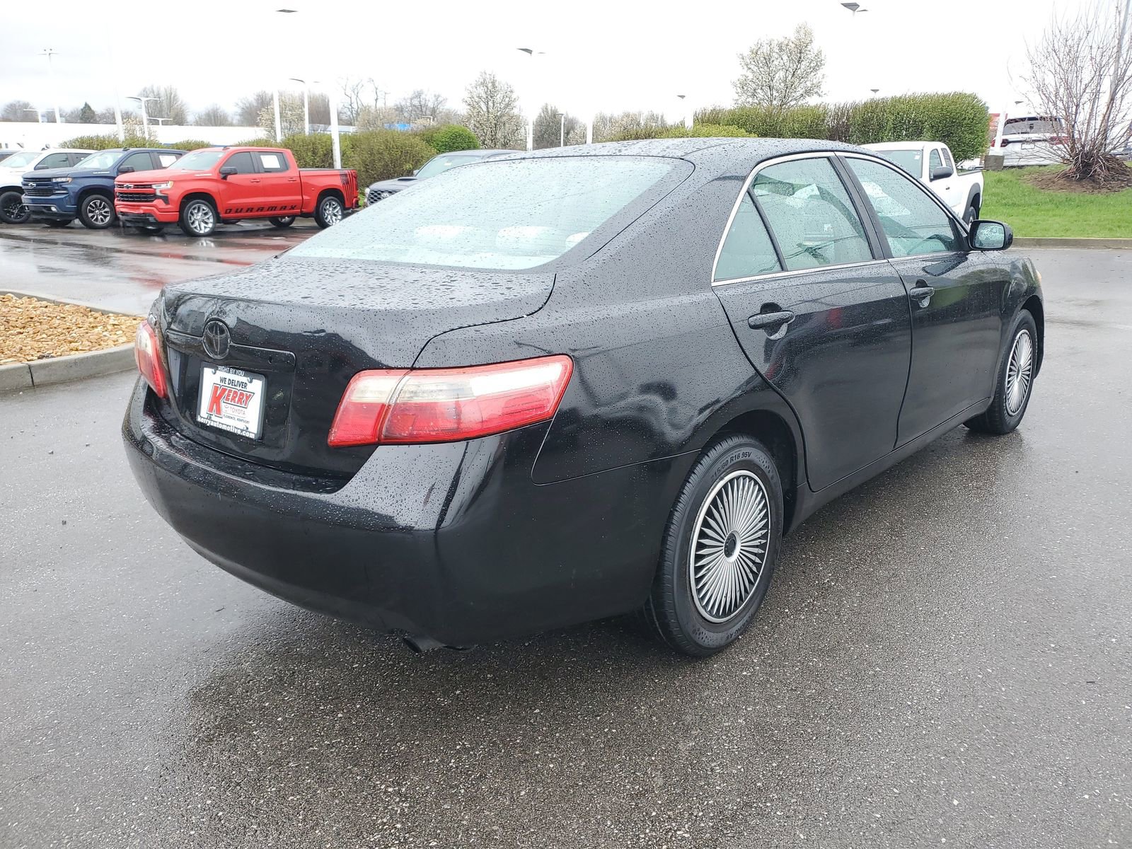Used 2008 Toyota Camry FWD image 4