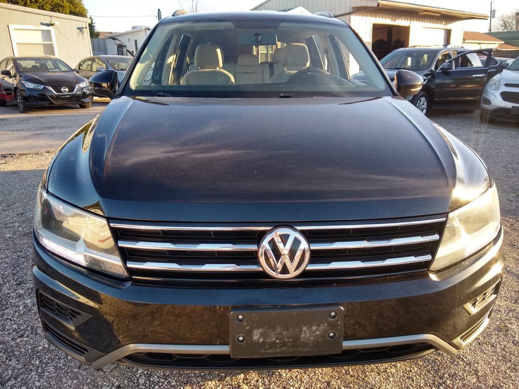 Used 2021 Volkswagen Tiguan S image 5