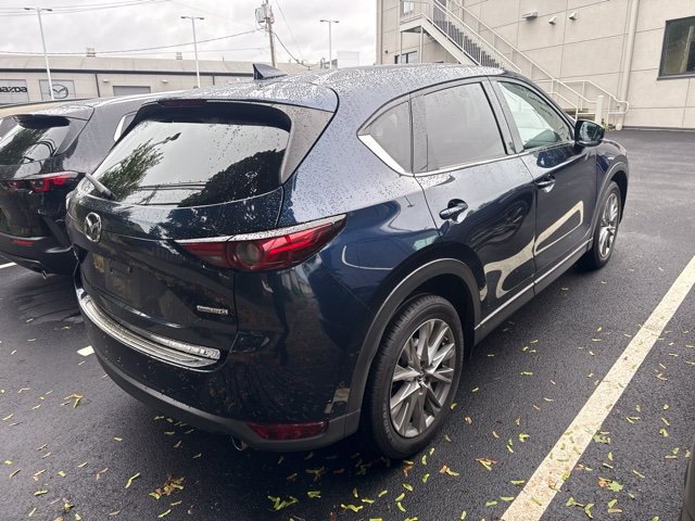 Used 2020 MAZDA CX-5 Grand Touring AWD/4WD image 5