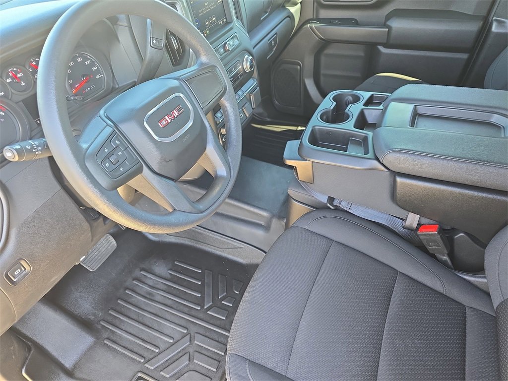 Used 2024 GMC Sierra 2500 Pro w/ 1SA Pro Safety Plus Package image 16