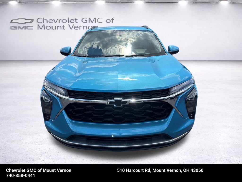 New 2026 Chevrolet Trax LT FWD image 9