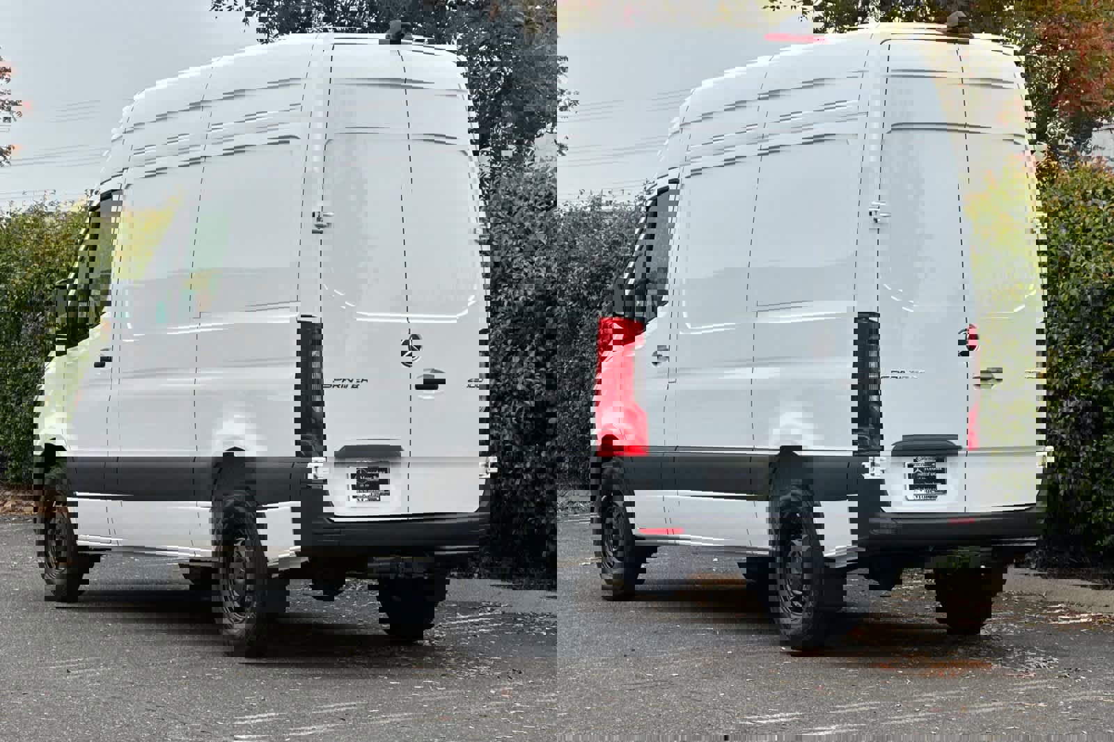 New 2026 Mercedes-Benz Sprinter 2500 image 5