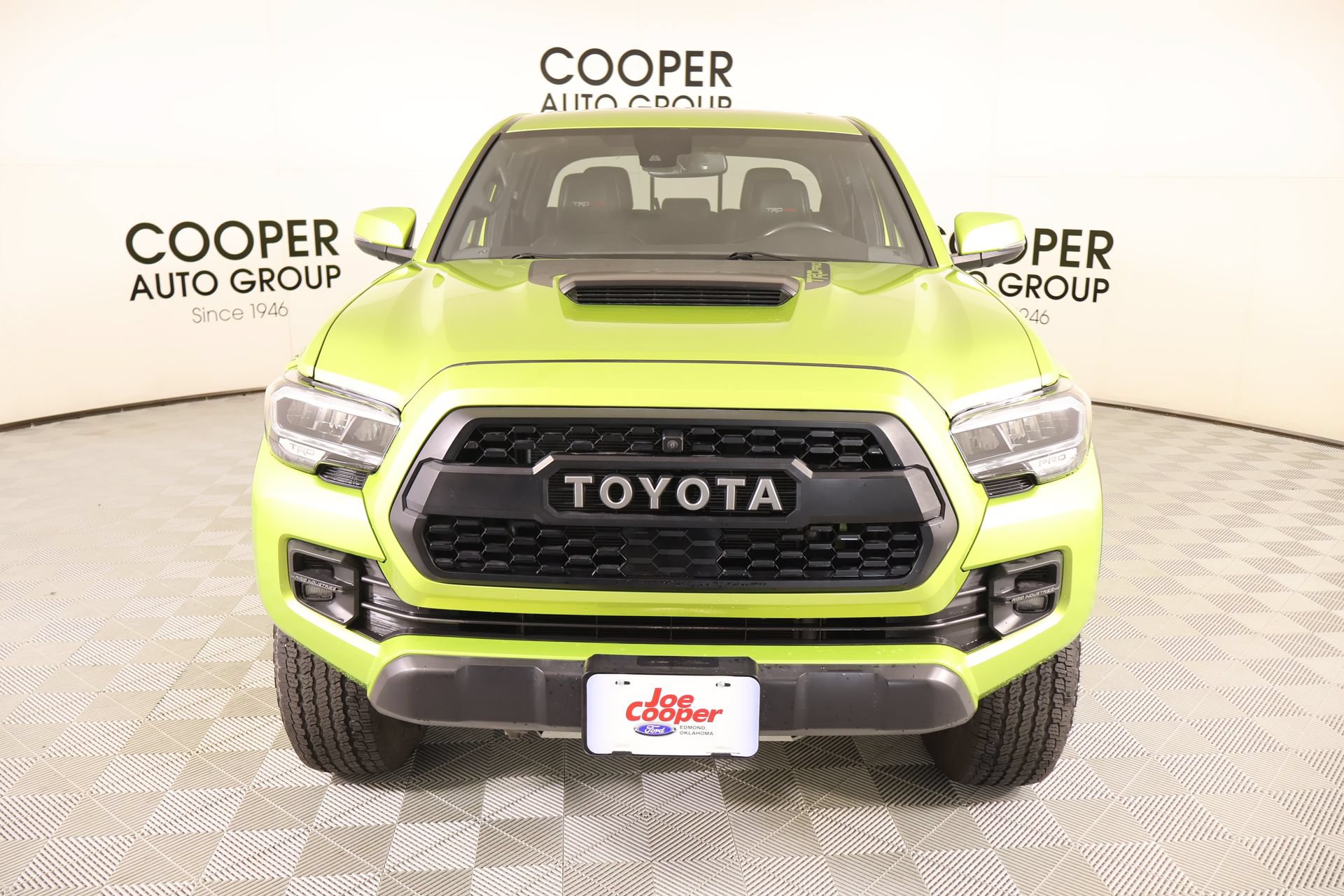 Used 2022 Toyota Tacoma TRD Pro AWD/4WD image 10