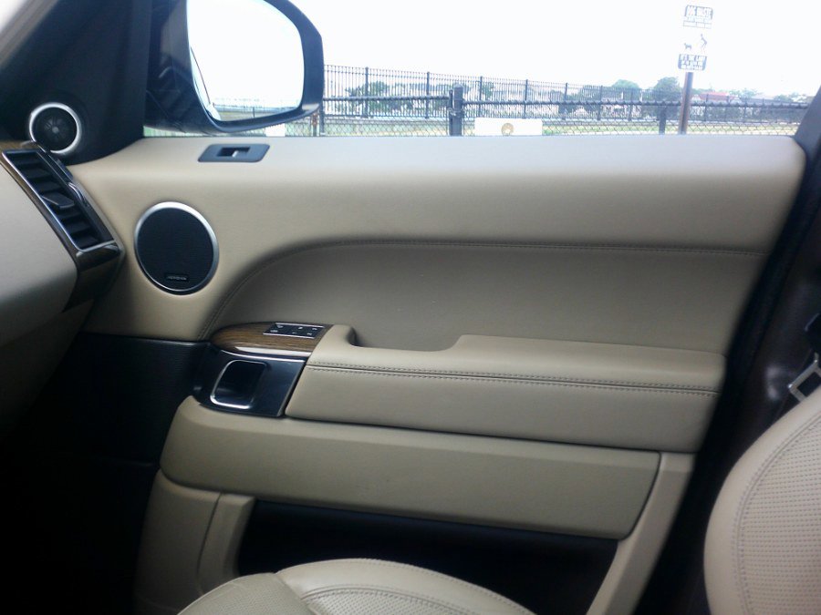 Used 2016 Land Rover Range Rover Sport Supercharged image 26