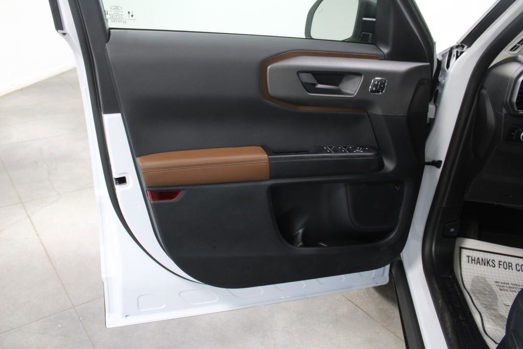New 2025 Ford Bronco Sport Outer Banks w/ Outer Banks Tech Package+ image 23
