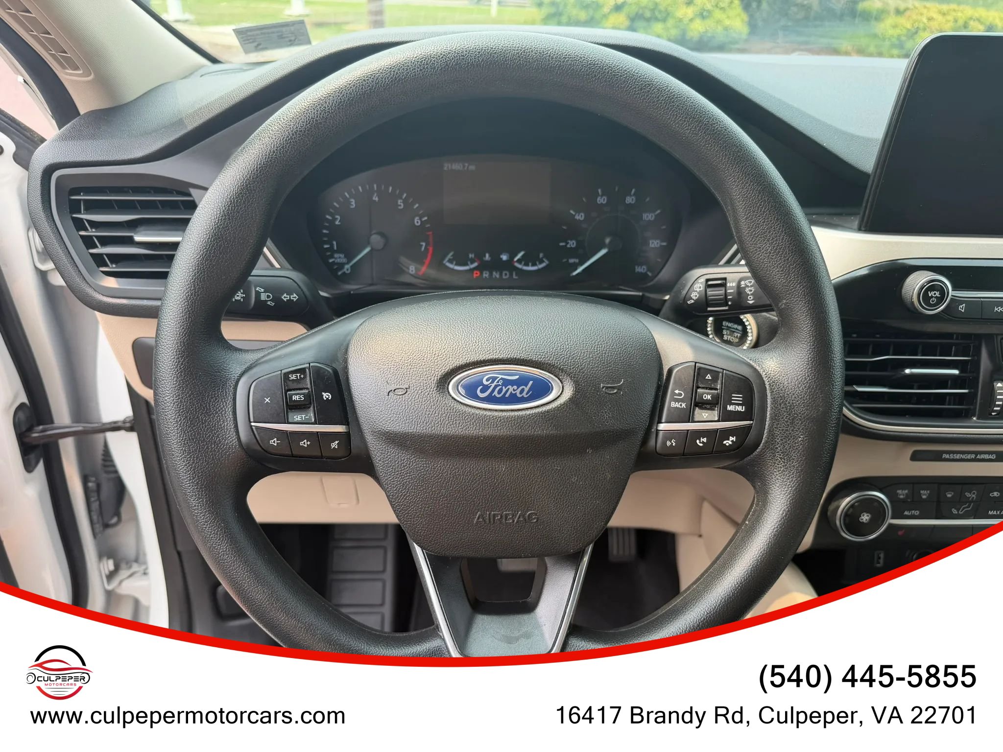Used 2020 Ford Escape SE AWD/4WD image 17