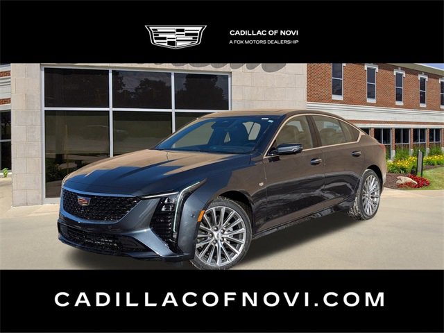 New 2026 Cadillac CT5 Premium Luxury w/ Technology Package