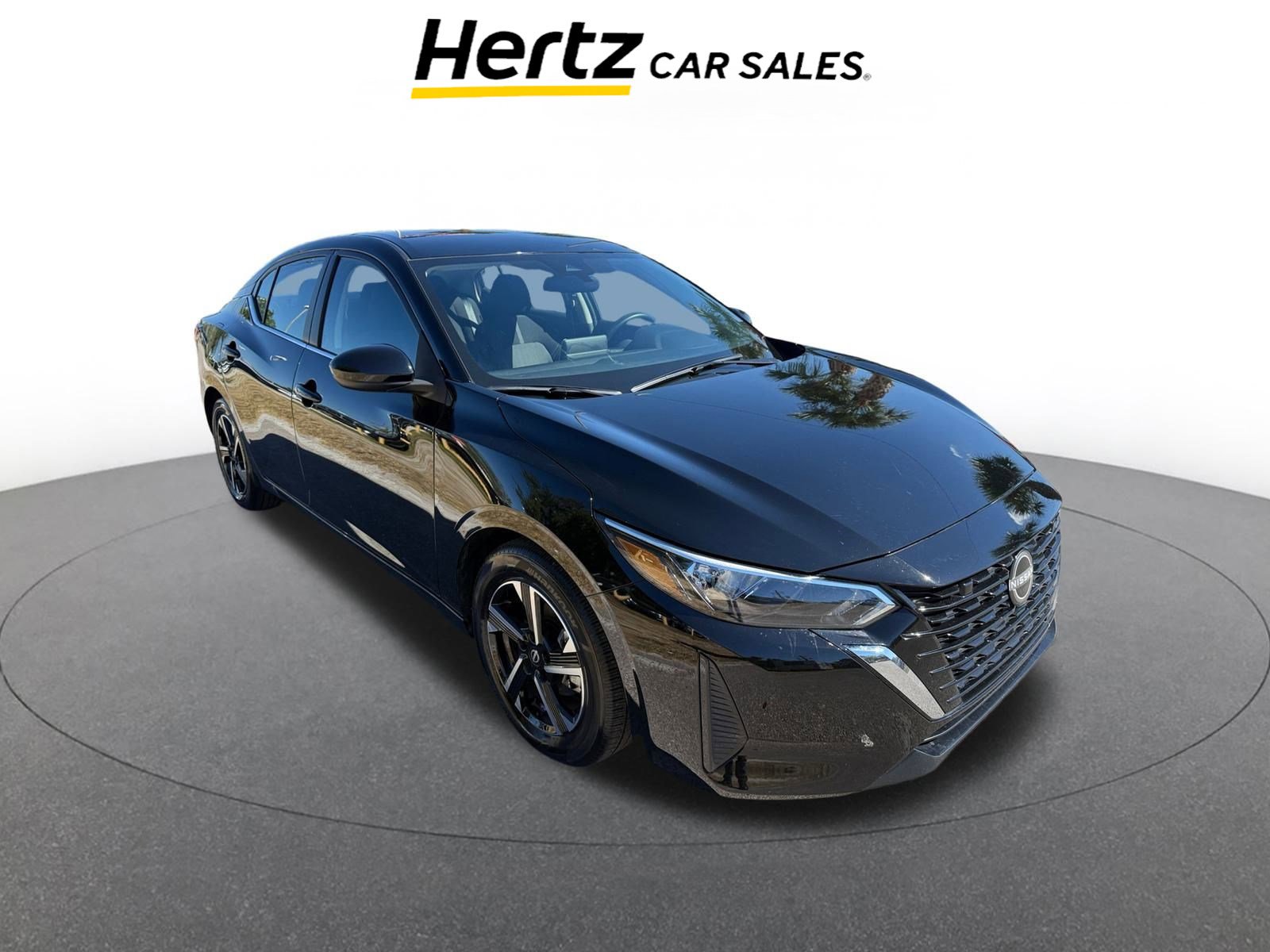 Used 2025 Nissan Sentra SV