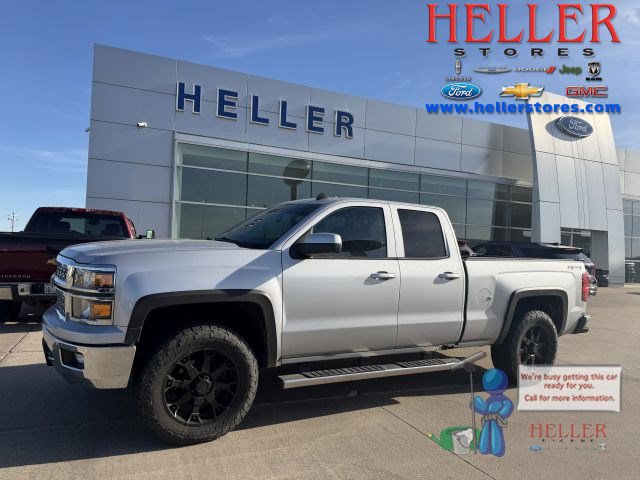 Used 2014 Chevrolet Silverado 1500 LT w/ LT Convenience Package