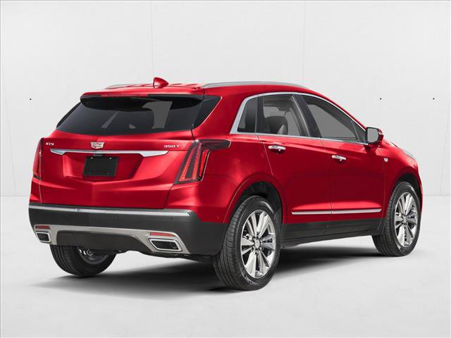 New 2026 Cadillac XT5 Premium Luxury w/ Driver Assist Package FWD image 2