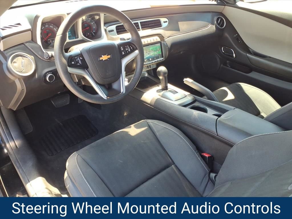 Certified 2014 Chevrolet Camaro LS RWD image 25
