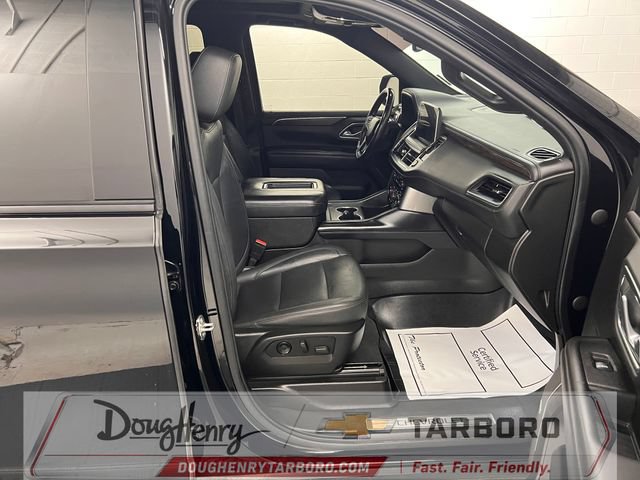 Used 2021 Chevrolet Suburban Z71 w/ Z71 Off-Road Package AWD/4WD image 48