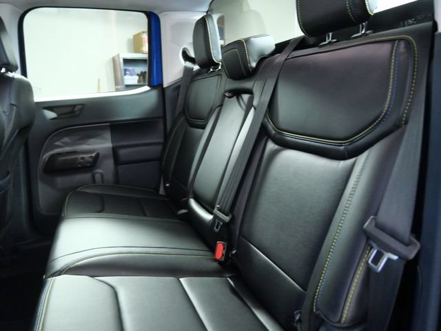 Certified 2025 Ford Maverick Lobo AWD/4WD image 15