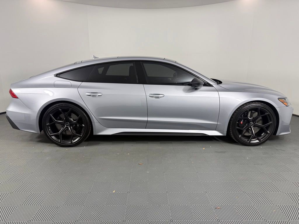 Used 2025 Audi RS 7 performance Sportback image 8