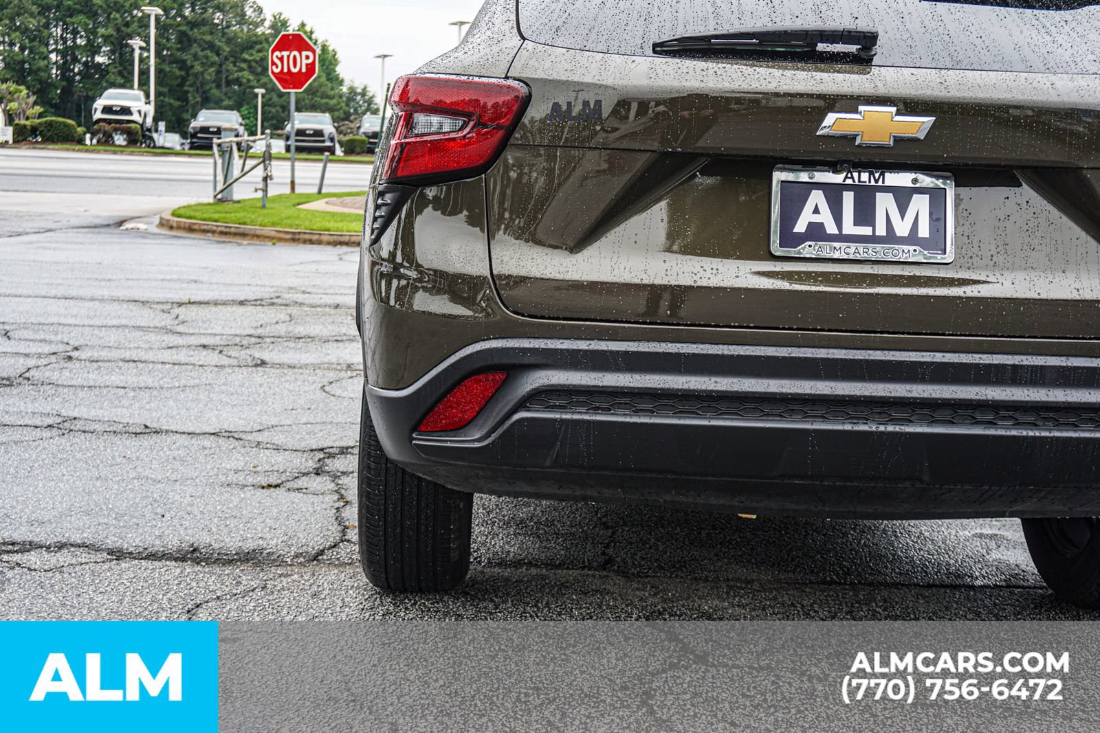 Used 2024 Chevrolet Trax LS FWD image 16