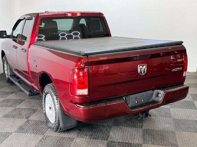 Used 2018 RAM 1500 Express AWD/4WD image 8
