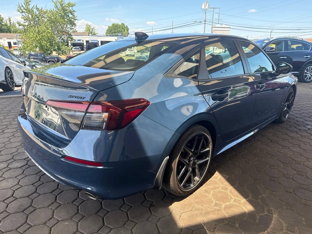 Used 2026 Honda Civic Sport image 6