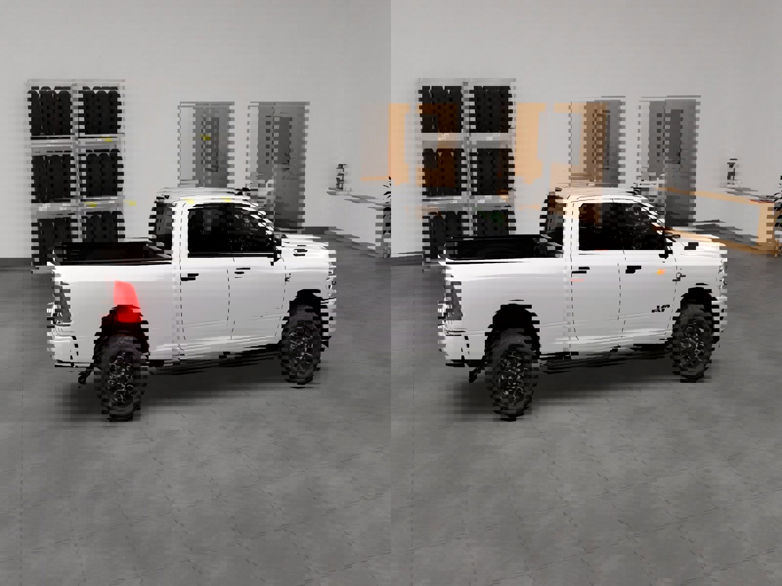 New 2026 RAM 2500 Big Horn image 5