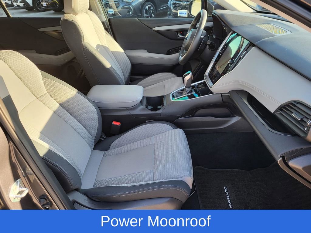 Certified 2025 Subaru Outback Premium image 9