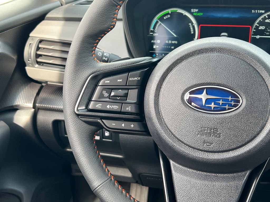 New 2026 Subaru Crosstrek 2.5i Limited w/ Crosstrek Mirror Package AWD/4WD image 24