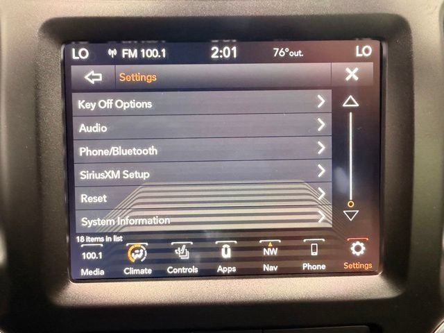 Used 2020 Jeep Cherokee Trailhawk w/ Comfort & Convenience Group AWD/4WD image 42