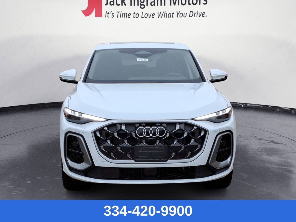 New 2025 Audi Q5 Premium Plus image 8