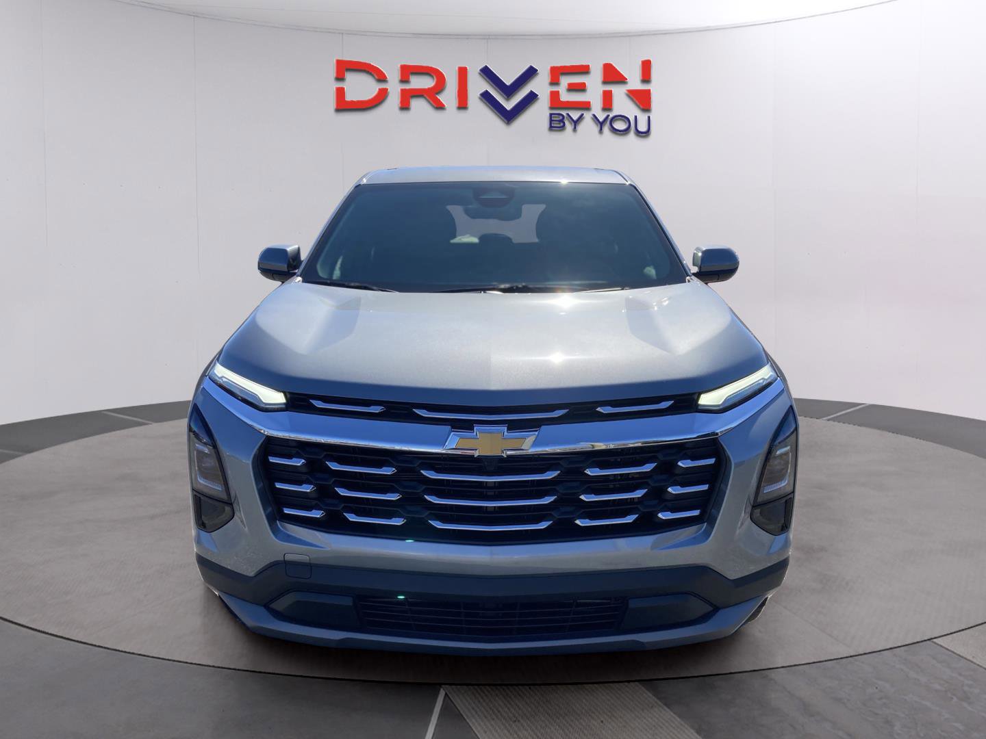 New 2026 Chevrolet Equinox LT w/ Convenience Package II image 9