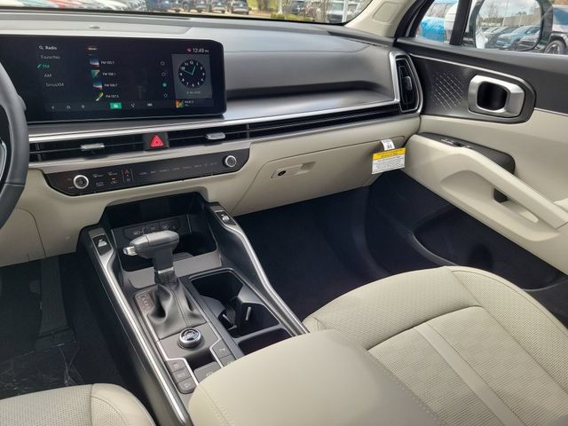 New 2026 Kia Sorento S w/ S Panoramic Sunroof Package FWD image 12