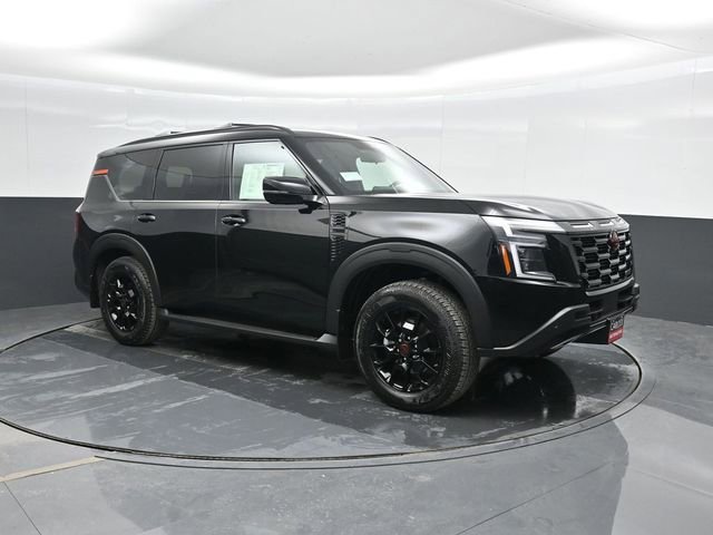 New 2026 Nissan Armada PRO-4X AWD/4WD image 4