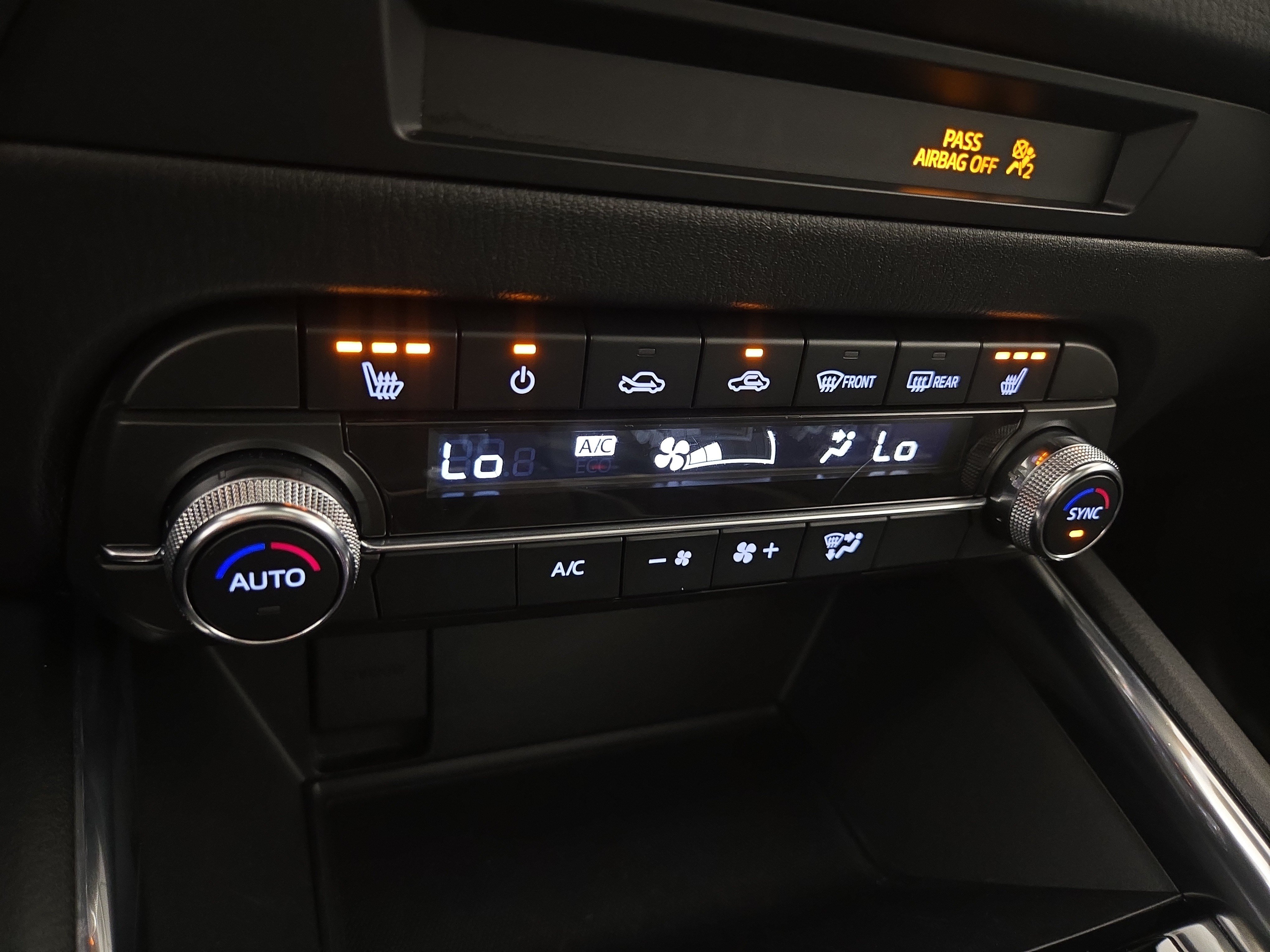 Certified 2024 MAZDA CX-5 Carbon Edition AWD/4WD image 27