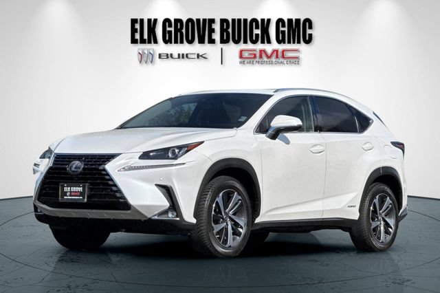 Used 2021 Lexus NX 300h AWD w/ Premium Package image 8