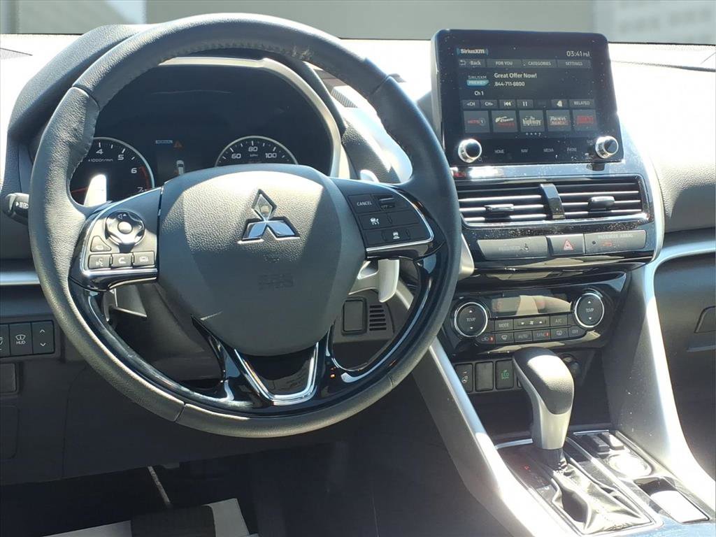Used 2024 Mitsubishi Eclipse Cross SEL AWD/4WD image 4