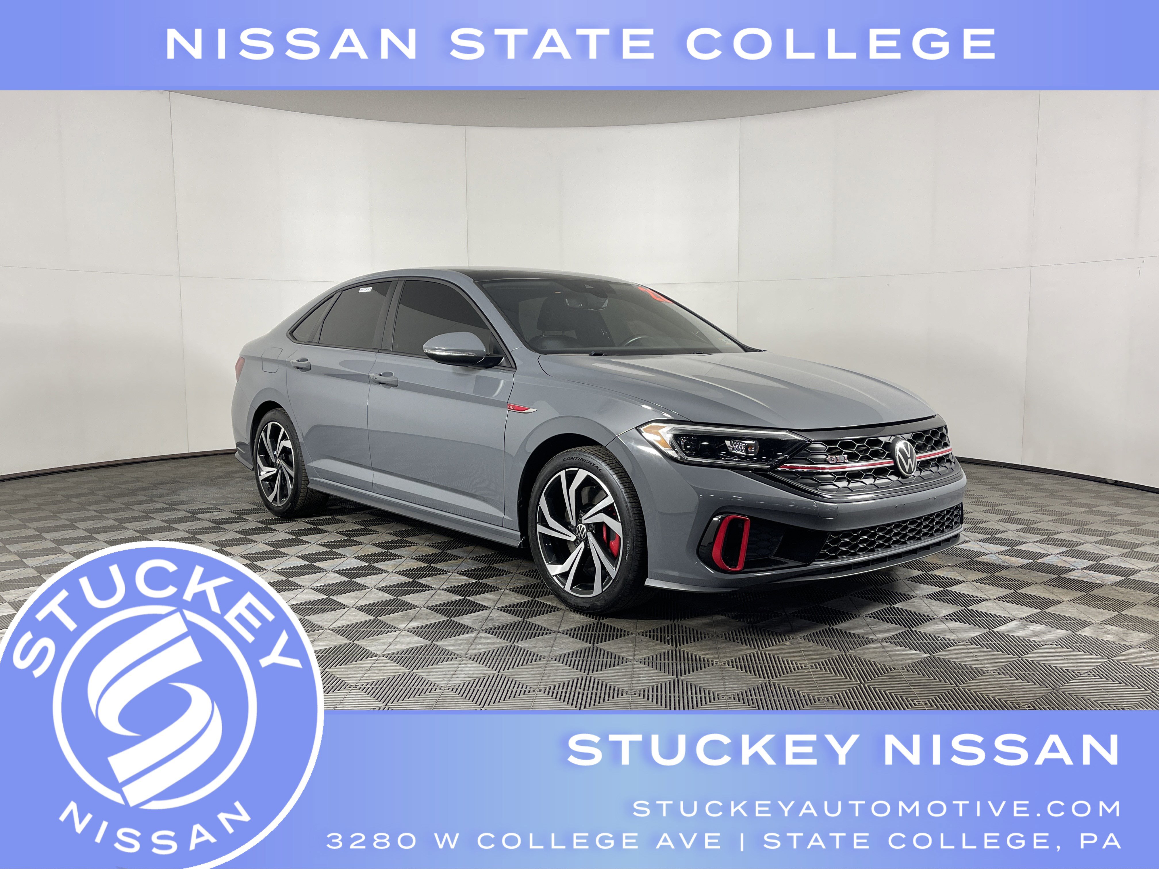 Used 2022 Volkswagen Jetta GLI Autobahn