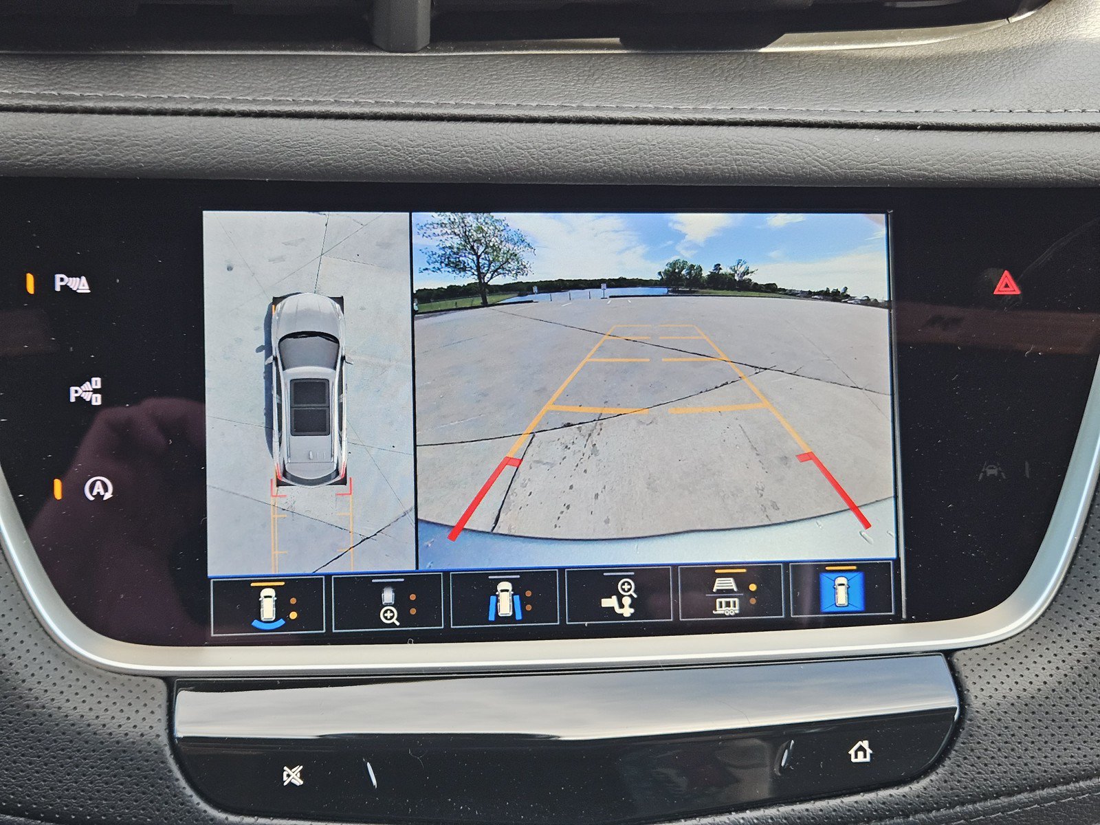 New 2026 Cadillac XT5 Sportv AWD/4WD image 12