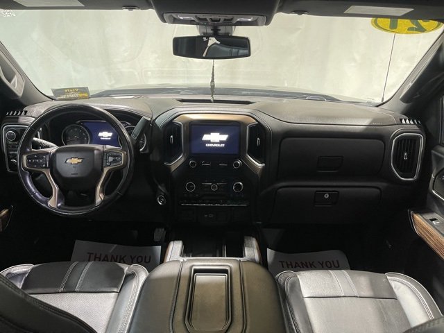 Used 2021 Chevrolet Silverado 1500 High Country w/ Safety Package II image 24