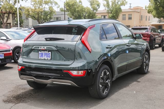 New 2026 Kia Niro Wind FWD image 16