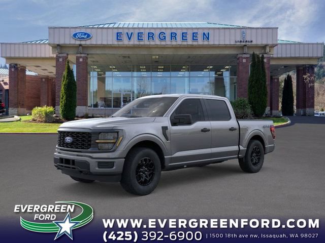 New 2026 Ford F150 STX image 1