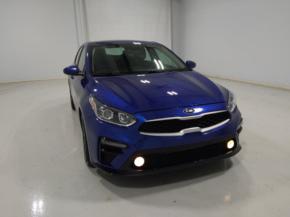 Used 2021 Kia Forte LXS FWD image 14
