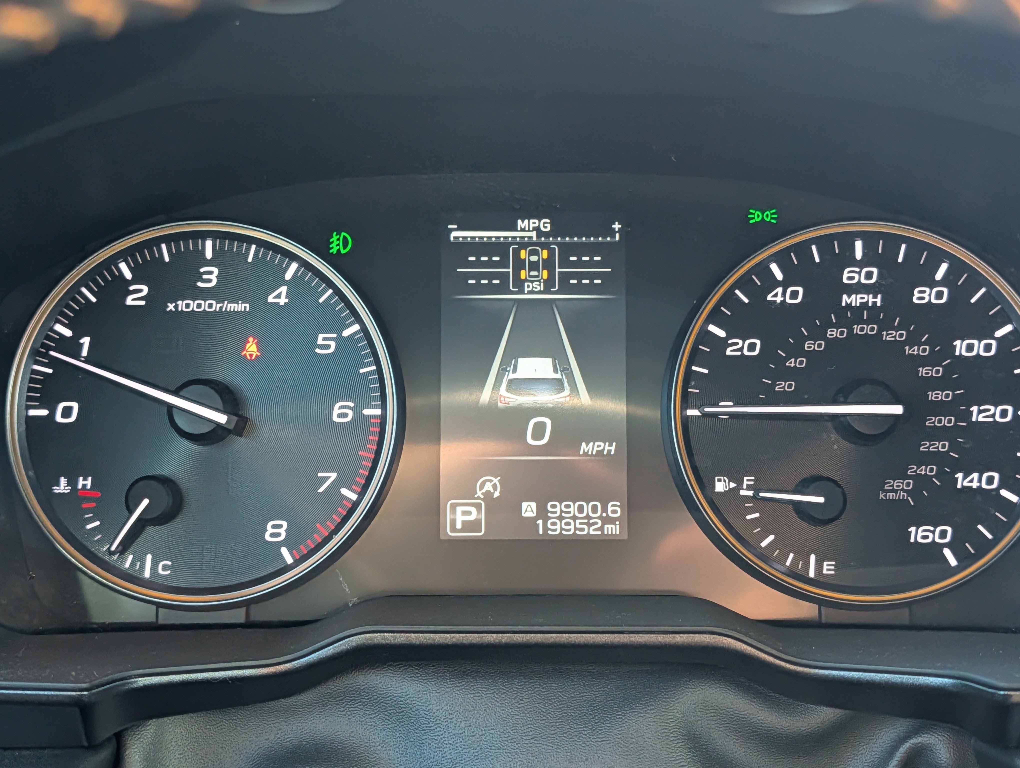 Used 2024 Subaru Outback Wilderness image 21