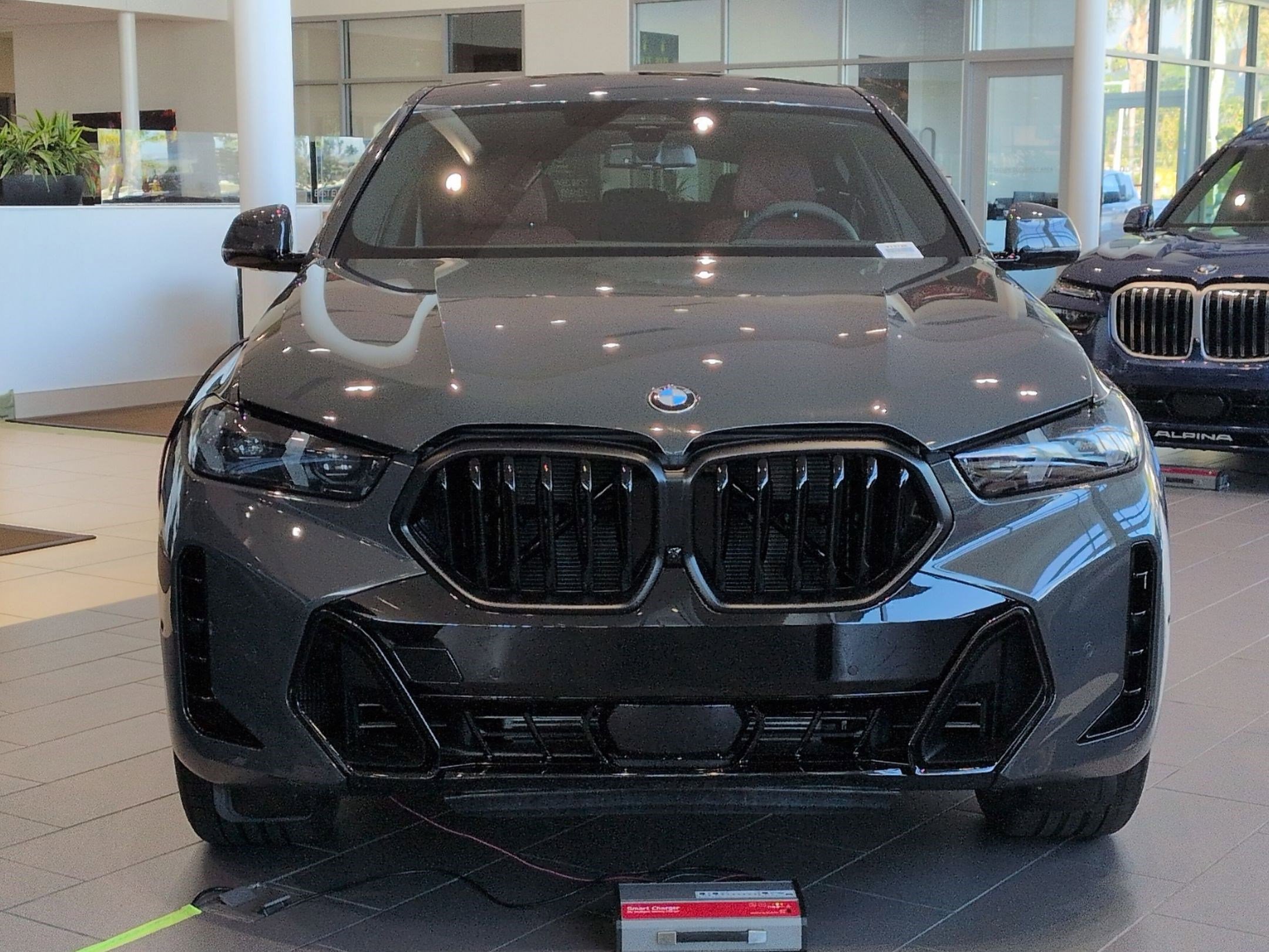 New 2027 BMW X6 xDrive40i AWD/4WD image 3